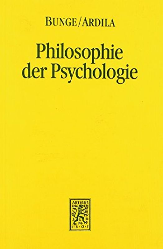 Philosophie der Psychologie