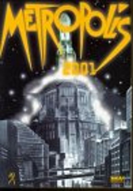 Metroplis 2001. Traumfabrik Babelsberg