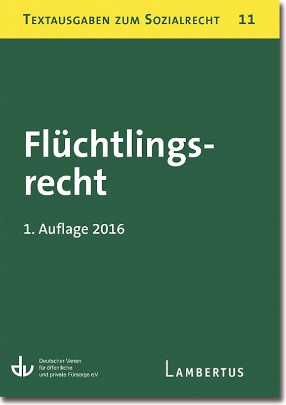 Flüchtlingsrecht