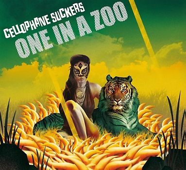 Cellophane Suckers - One in a Zoo