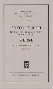 Werke. Historisch kritische Ausgabe / Werke. Historisch-kritische Ausgabe. Die Römische Octavia.