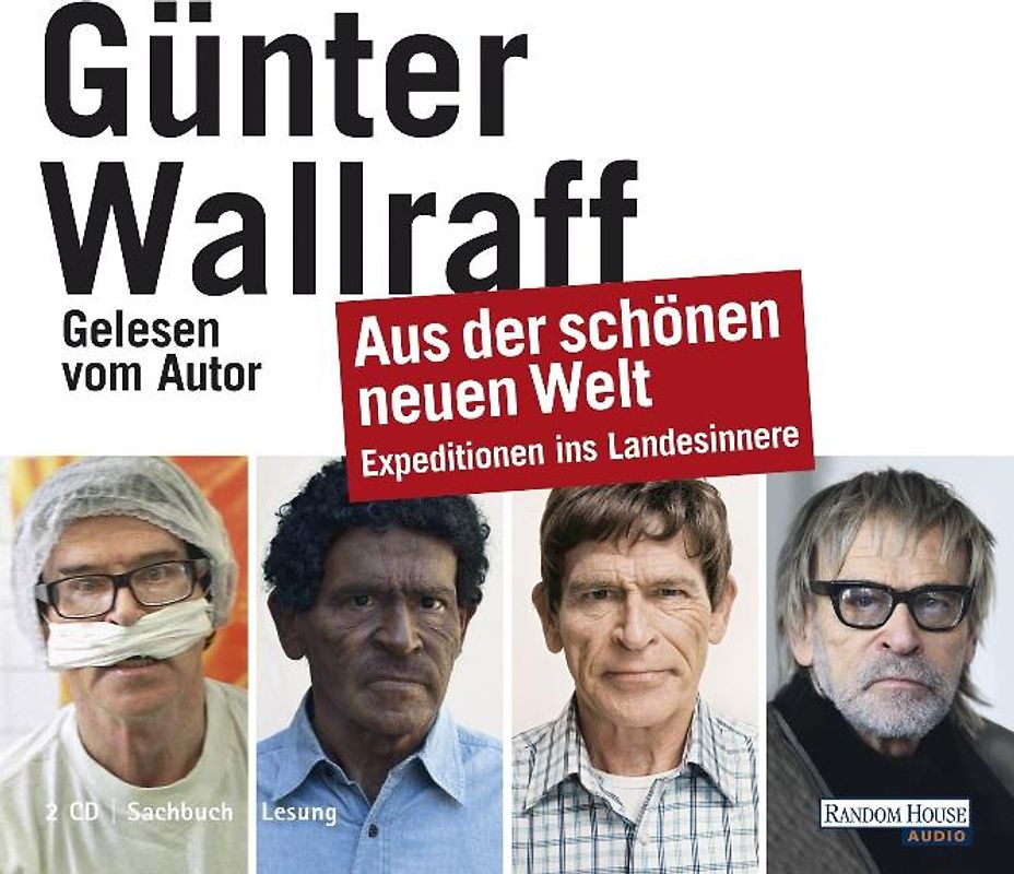 Aus der schönen neuen Welt