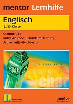 The Final Touch. Grammatik