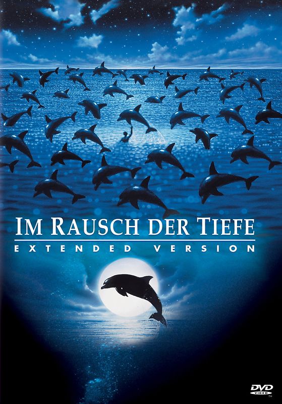 Im Rausch der Tiefe - Extended Version DVD