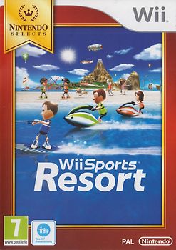 Wii Sports Resort [Nintendo Selects, FR Import] Nintendo Wii