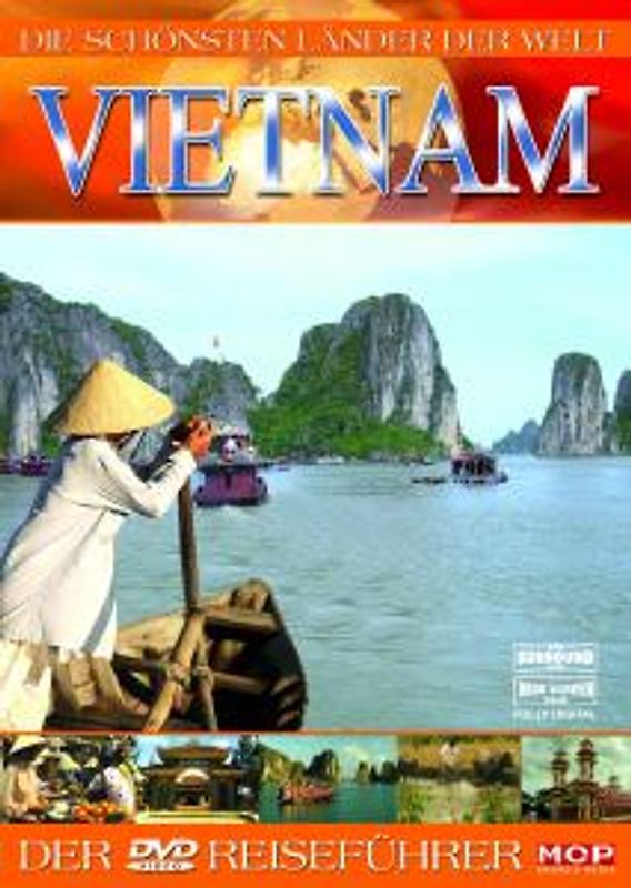 Die schönsten Länder der Welt: Vietnam DVD