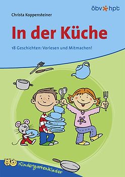 In der Küche