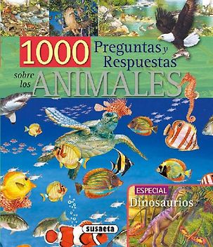1000 preguntas y respuestas sobre los animales