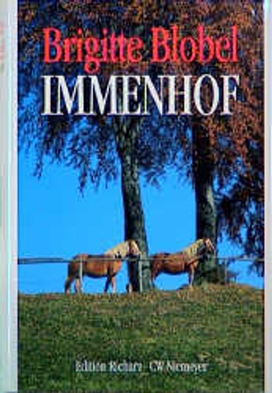 Immenhof. Roman