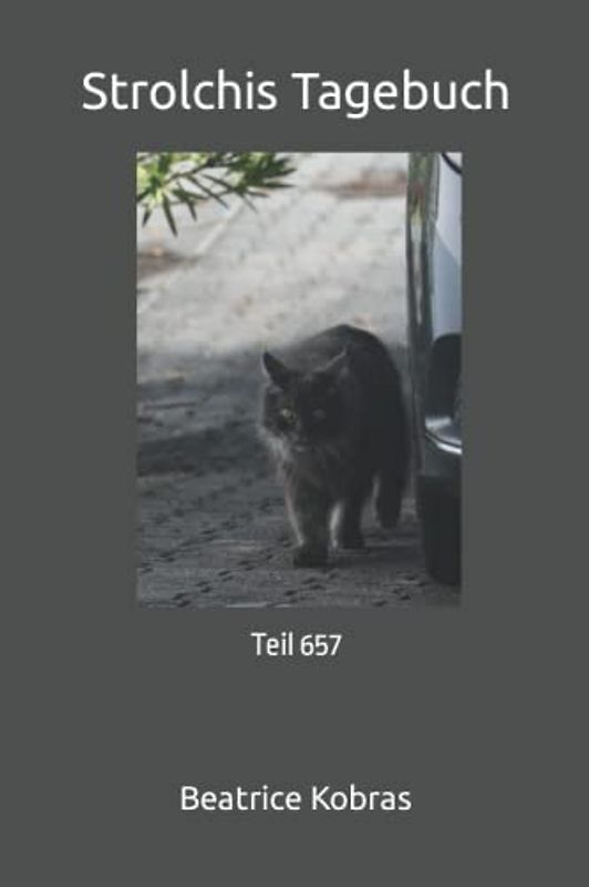 Strolchis Tagebuch: Teil 657
