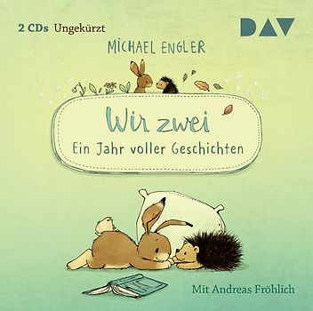 Wir zwei – Ein Jahr voller Geschichten