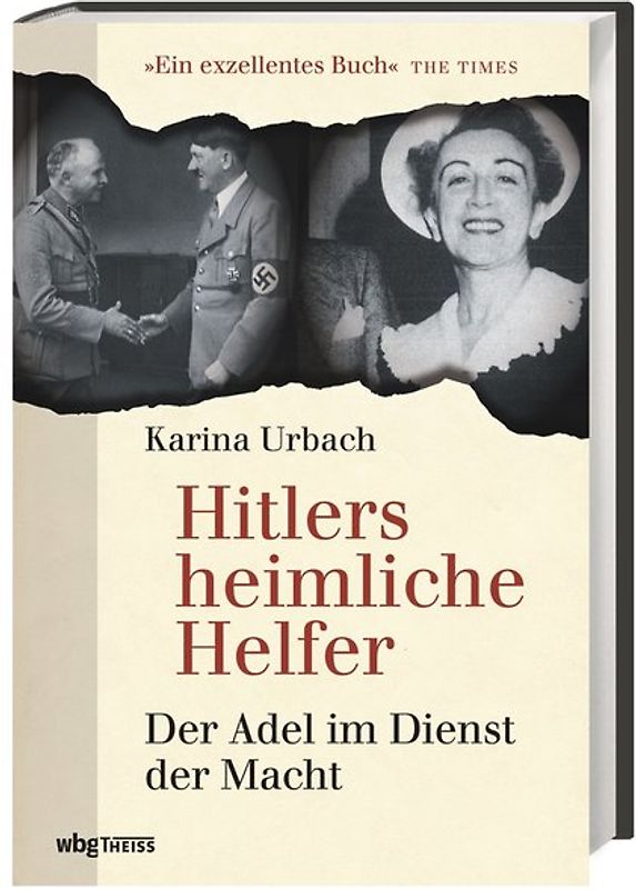 Hitlers heimliche Helfer