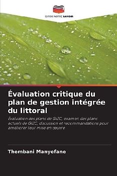 Évaluation critique du plan de gestion intégrée du littoral