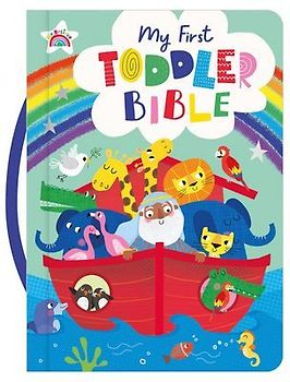 My First Toddler Bible