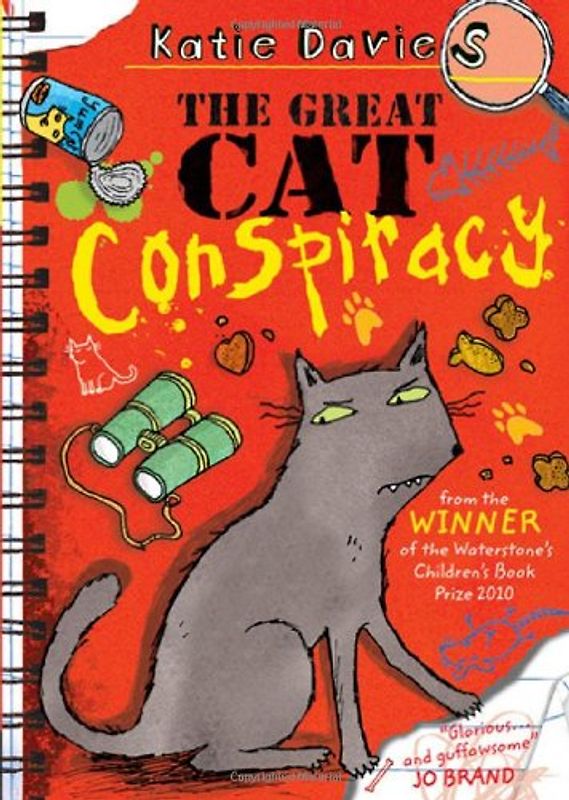 Great Cat Conspiracy - Davies, Katie