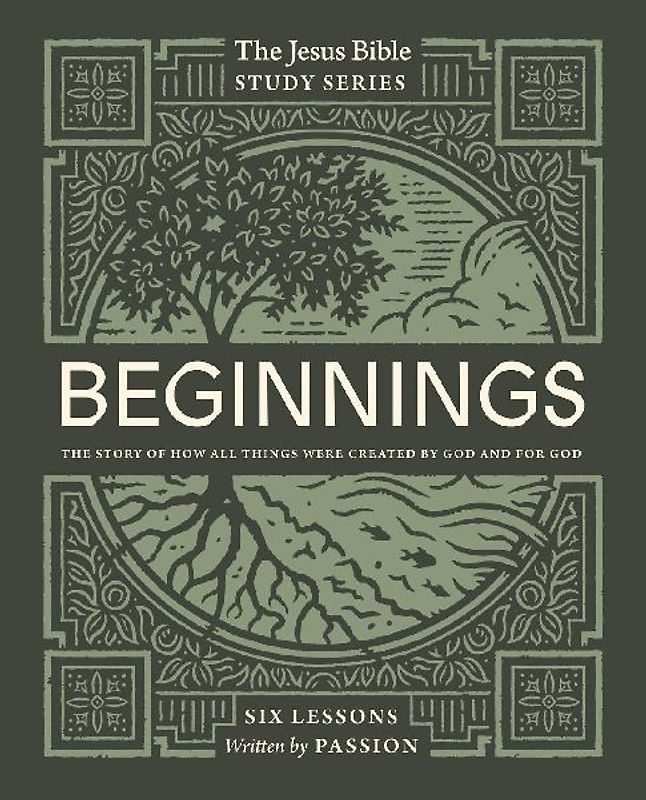 The Beginnings Bible Study Guide