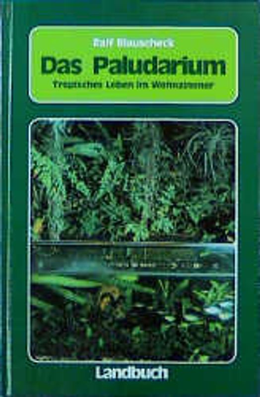 Das Paludarium - Tropisches Leben im Wohnzimmer