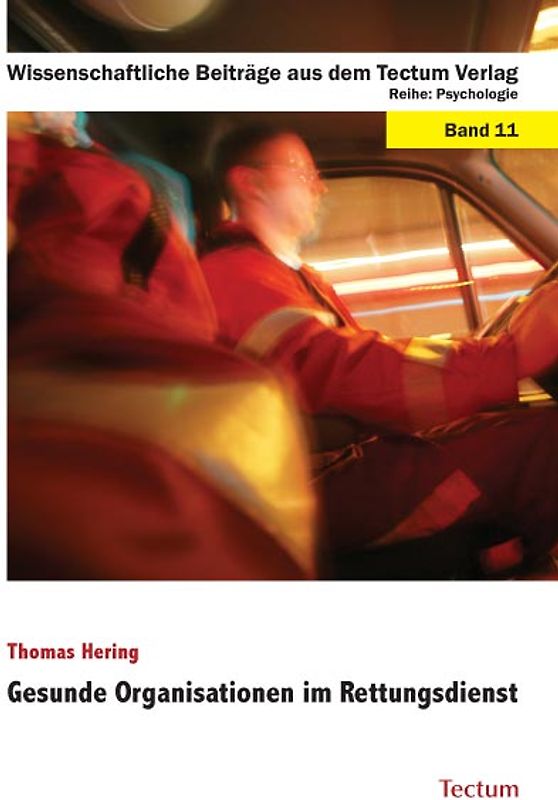 Gesunde Organisationen im Rettungsdienst