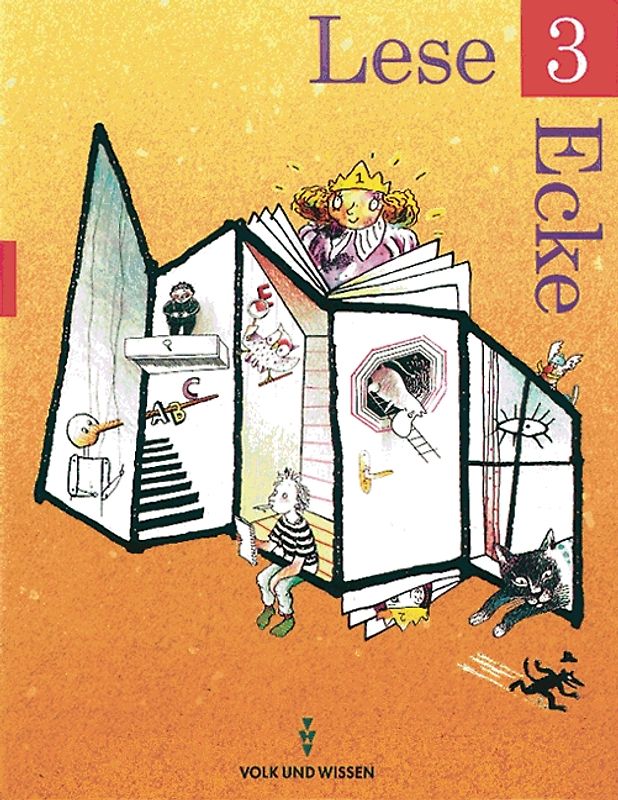 Lese Ecke / 3. Schuljahr - Lesebuch