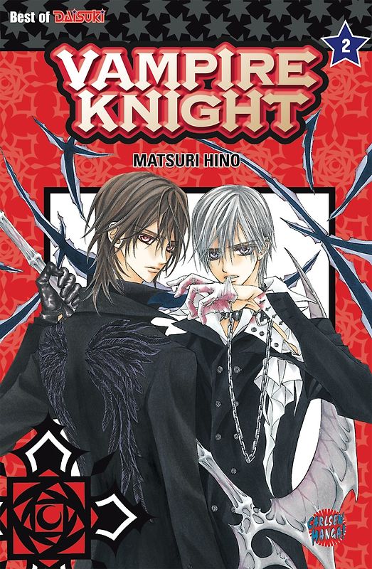 Vampire Knight 2
