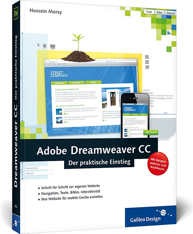 Adobe Dreamweaver CC
