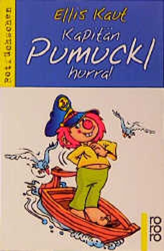 Kapitän Pumuckl hurra.