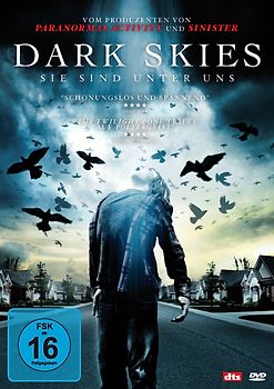 Dark Skies - Sie sind unter uns DVD