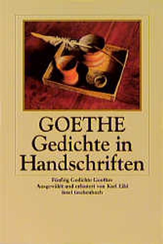 Gedichte in Handschriften