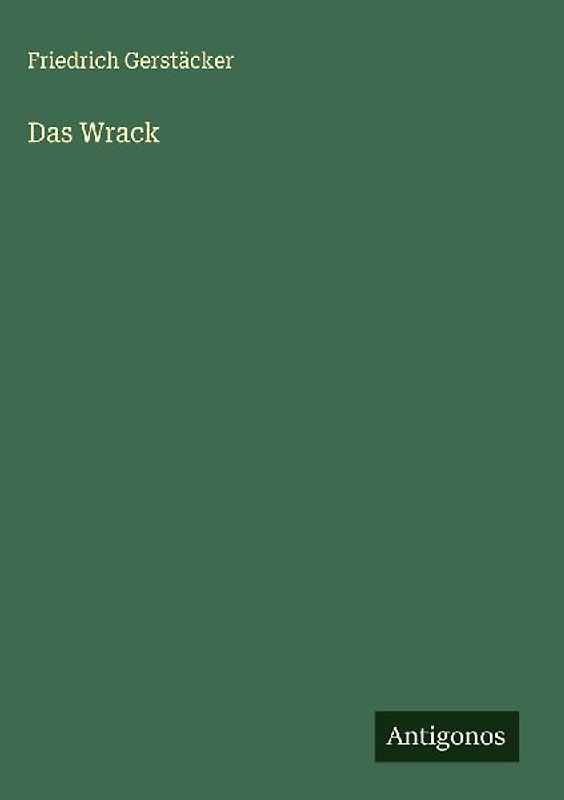 Das Wrack