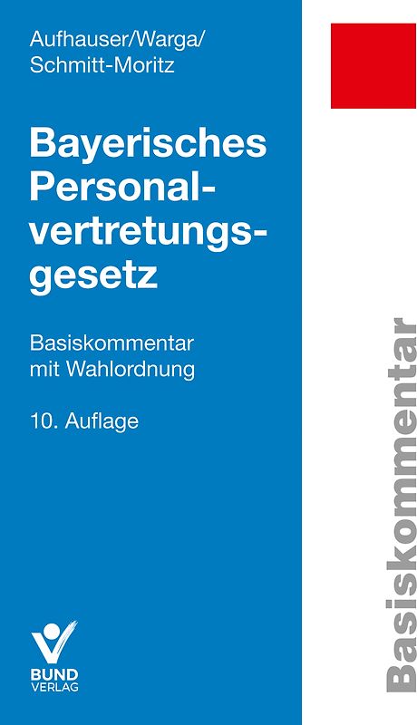Bayerisches Personalvertretungsgesetz