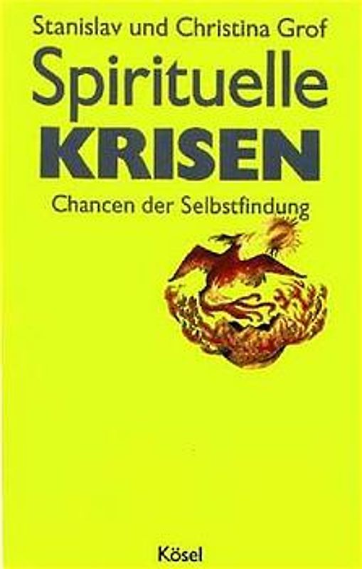 Spirituelle Krisen