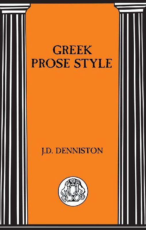 Greek Prose Style