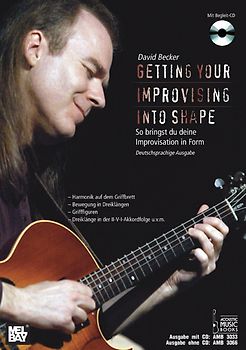 Getting Your Improvising Into Shape