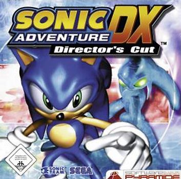 Sonic Adventure DX Director's Cut PC Spiele