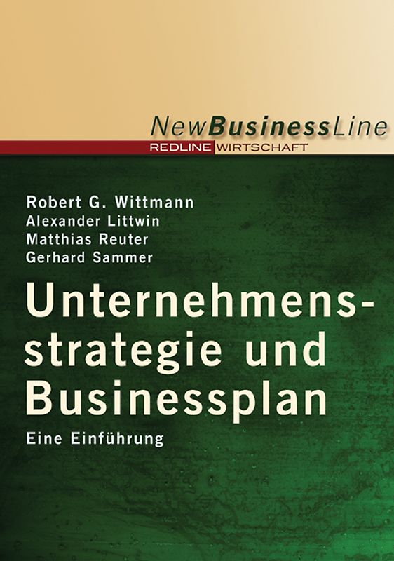 Unternehmensstrategie und Businessplan