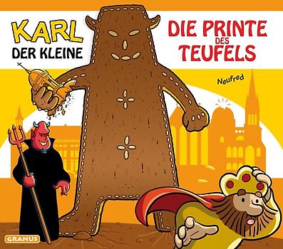 Karl der Kleine - Die Printe des Teufels