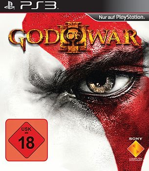 God of War 3 PlayStation 3