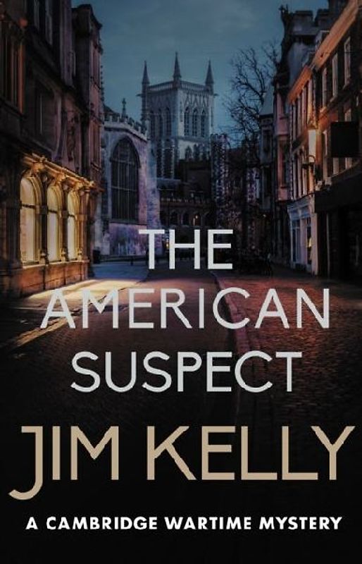 The American Suspect