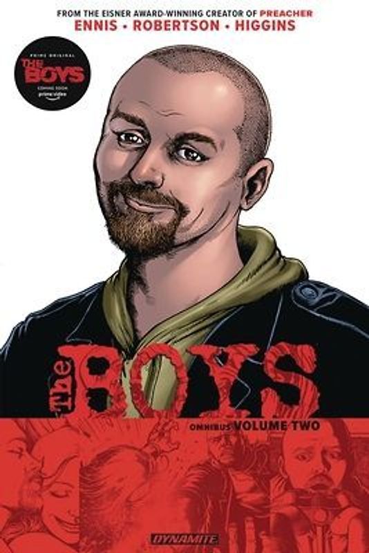The Boys Omnibus Vol. 2