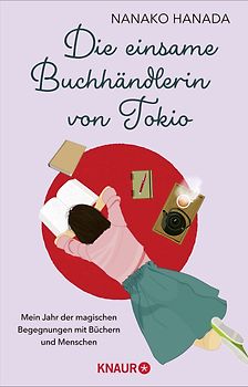 Die einsame Buchhändlerin von Tokio
