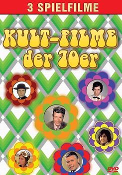 Kult-Filme der 70er DVD