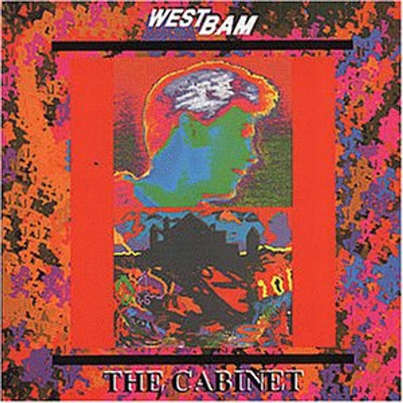 Westbam - The Cabinet