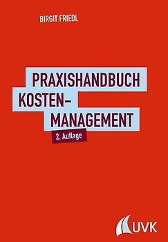 Praxishandbuch Kostenmanagement
