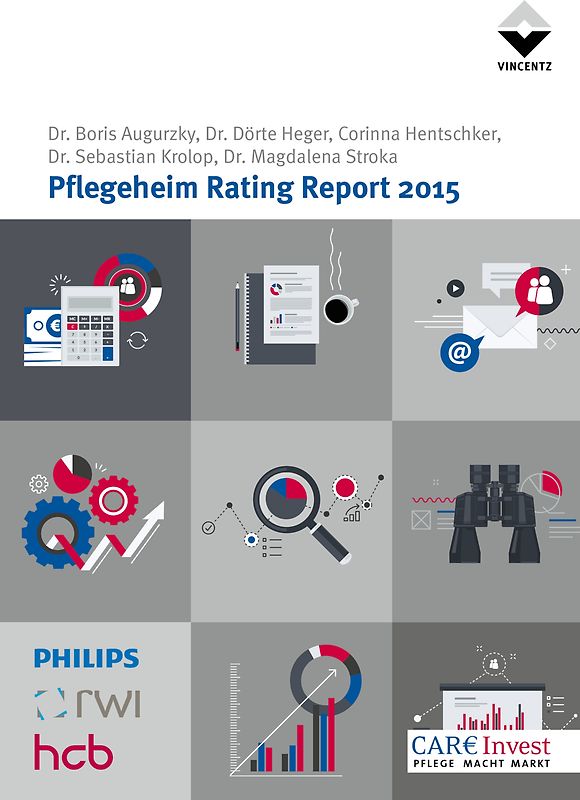 Pflegeheim Rating Report 2015