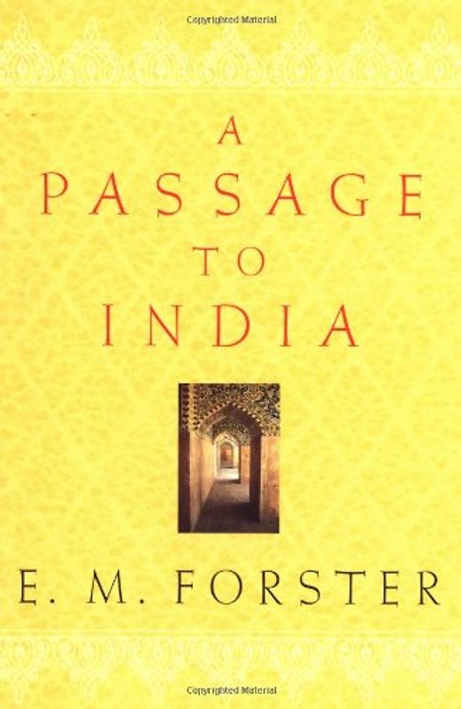 A Passage to India - E. M. Forster