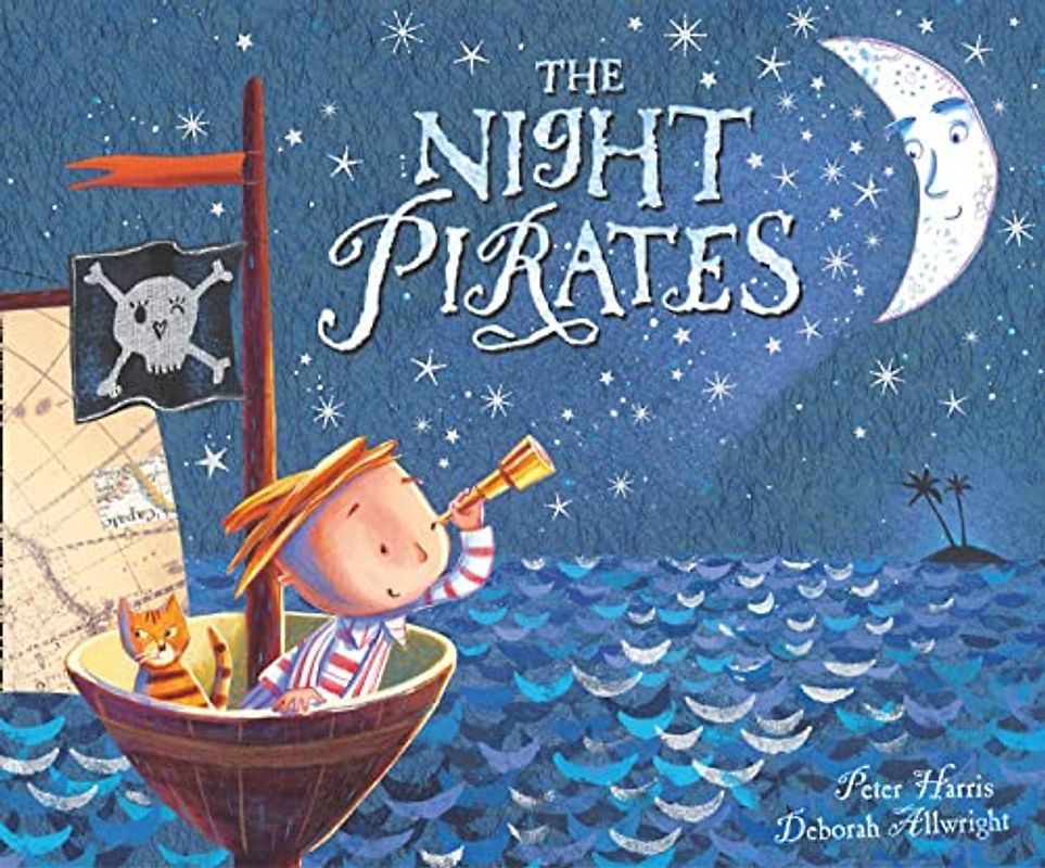 Night Pirates - Peter Harris