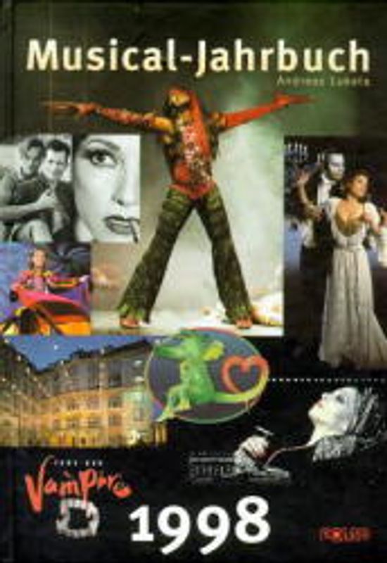 Musical-Jahrbuch. 1998