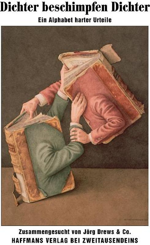 Dichter beschimpfen Dichter