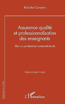 Assurance qualité et professionnalisation des enseignants