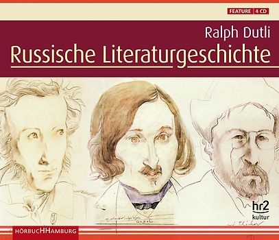 Russische Literaturgeschichte